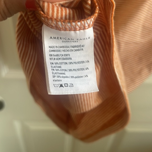 American eagle striped tank - Picture 6 of 6